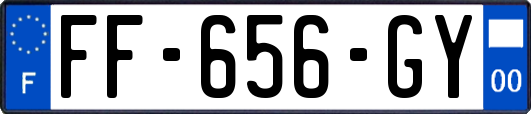 FF-656-GY