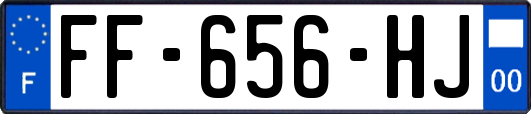 FF-656-HJ