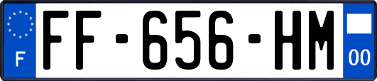 FF-656-HM