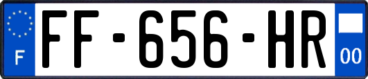 FF-656-HR