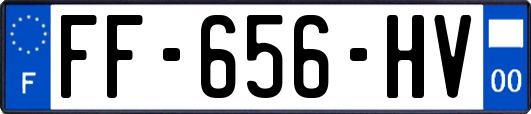 FF-656-HV