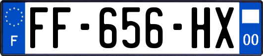 FF-656-HX