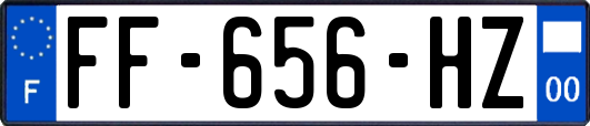 FF-656-HZ