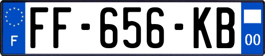 FF-656-KB