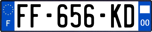 FF-656-KD
