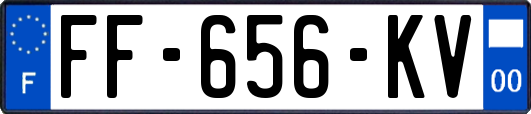FF-656-KV
