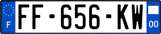 FF-656-KW