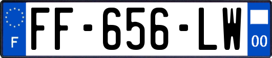 FF-656-LW