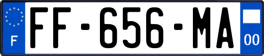 FF-656-MA