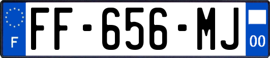 FF-656-MJ