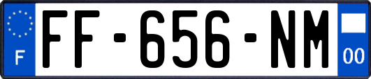 FF-656-NM