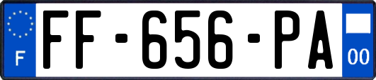 FF-656-PA