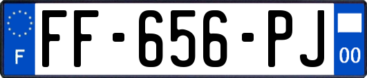 FF-656-PJ