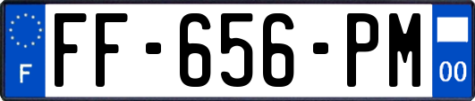 FF-656-PM