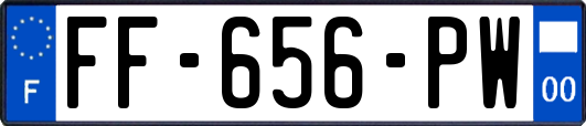 FF-656-PW