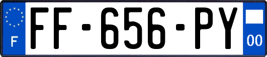 FF-656-PY