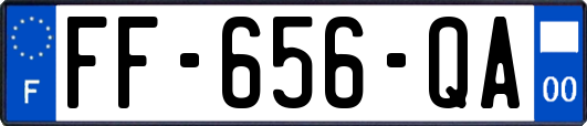 FF-656-QA