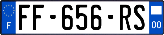 FF-656-RS