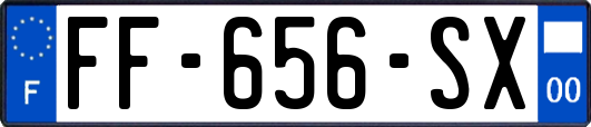 FF-656-SX