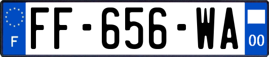 FF-656-WA