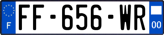 FF-656-WR