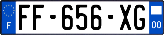 FF-656-XG