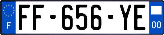 FF-656-YE