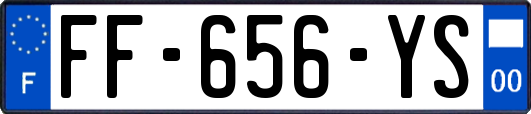 FF-656-YS