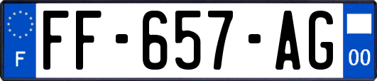 FF-657-AG