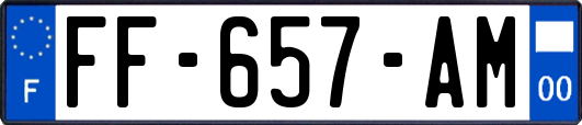 FF-657-AM