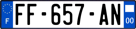 FF-657-AN