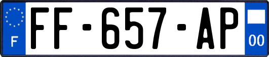 FF-657-AP