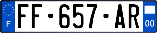 FF-657-AR