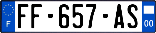 FF-657-AS