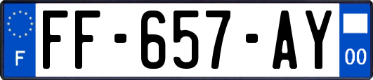 FF-657-AY