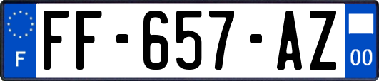 FF-657-AZ