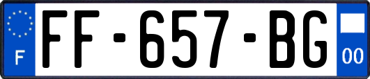 FF-657-BG