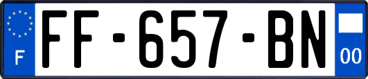 FF-657-BN