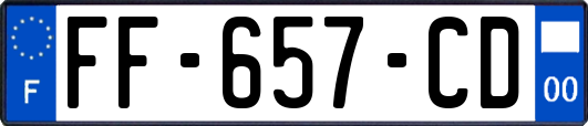 FF-657-CD