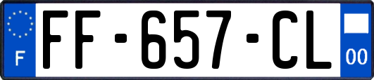 FF-657-CL
