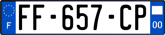FF-657-CP