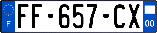 FF-657-CX