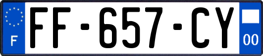 FF-657-CY