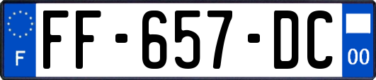FF-657-DC