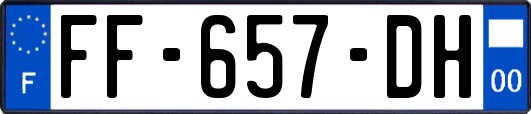 FF-657-DH