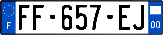FF-657-EJ