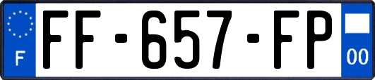 FF-657-FP