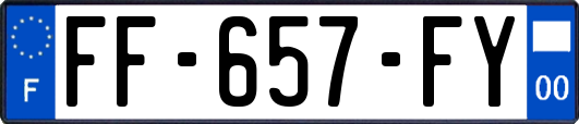 FF-657-FY