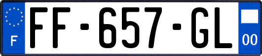FF-657-GL