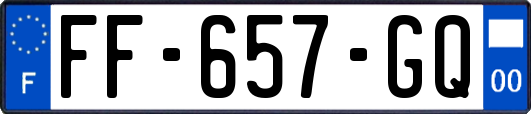 FF-657-GQ